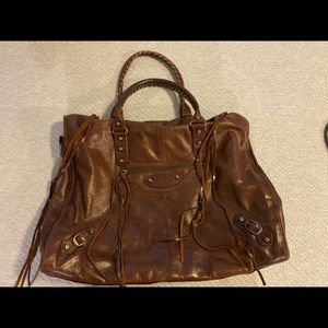 Balenciaga vintage bag